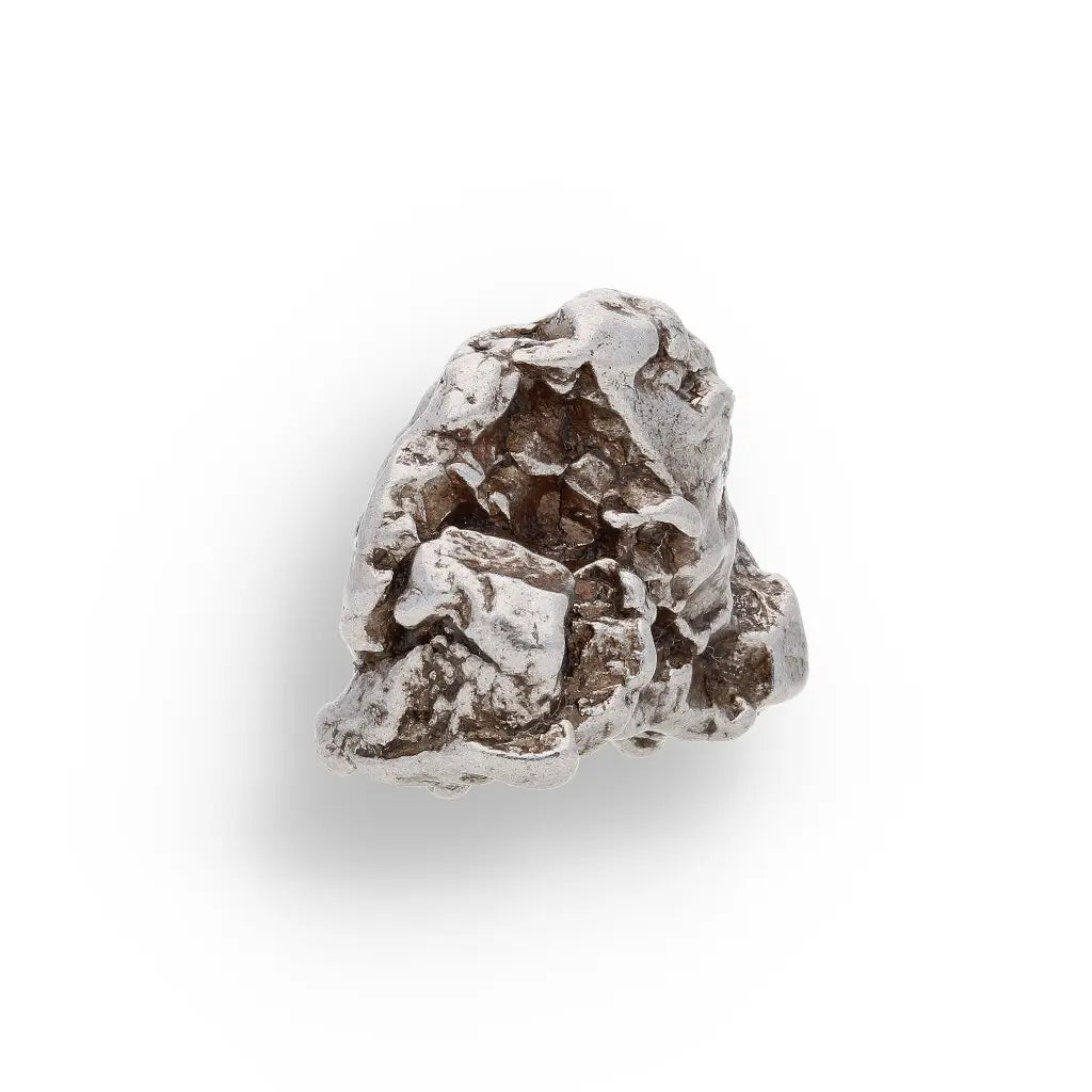 Get your 20g Campo del Cielo Meteorite - Genuine IAB Iron Nickel Specimen online now or in store at Forever Gems in Franschhoek, South Africa