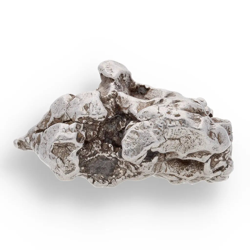 Get your 20g Campo del Cielo Meteorite - Genuine IAB Iron Nickel Specimen online now or in store at Forever Gems in Franschhoek, South Africa
