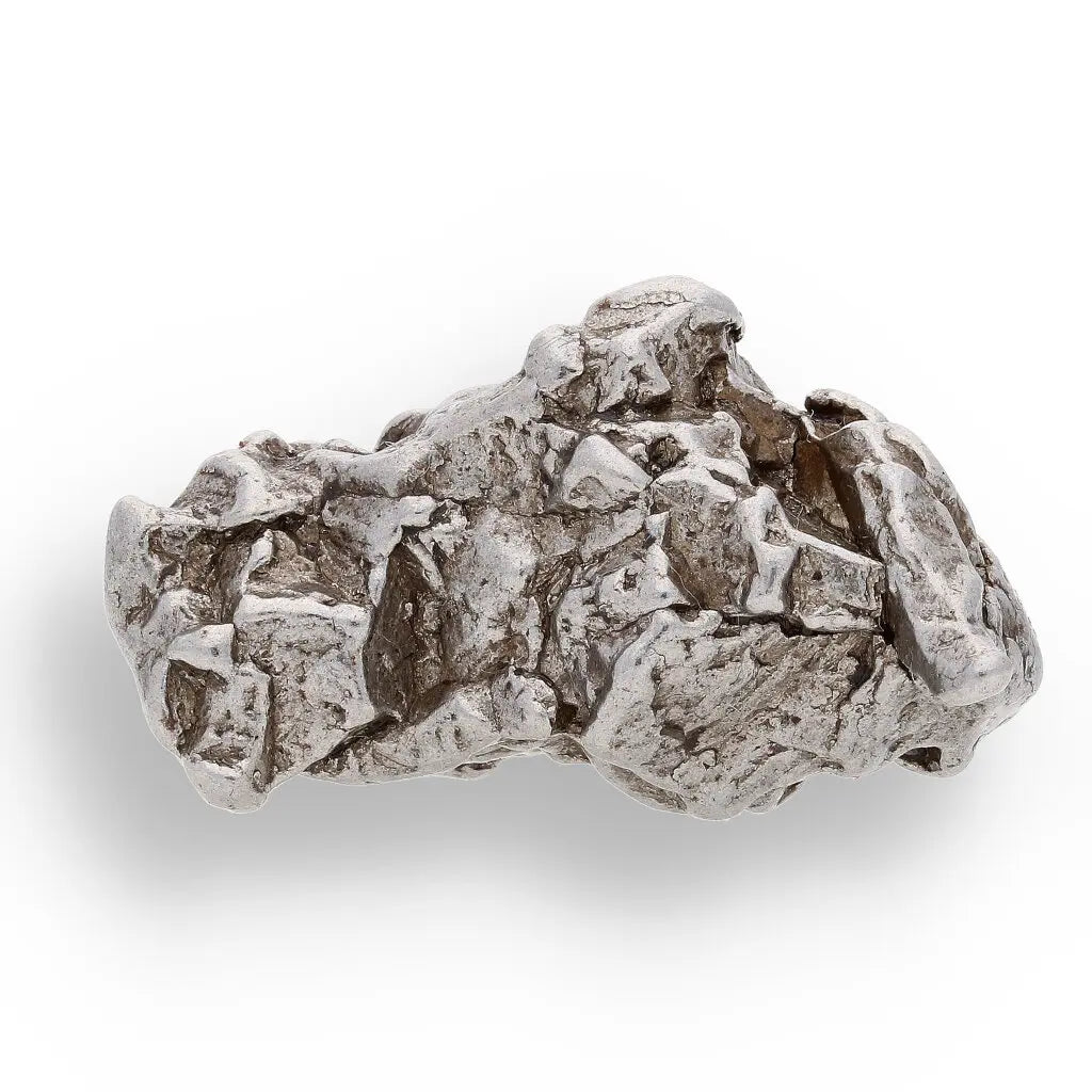 Get your 20g Campo del Cielo Meteorite - Genuine IAB Iron Nickel Specimen online now or in store at Forever Gems in Franschhoek, South Africa