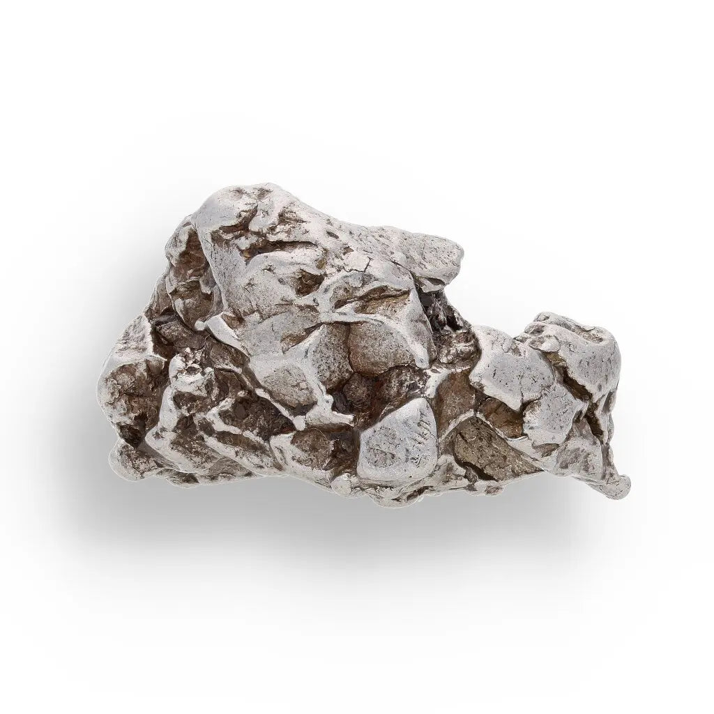 Get your 20g Campo del Cielo Meteorite - Genuine IAB Iron Nickel Specimen online now or in store at Forever Gems in Franschhoek, South Africa