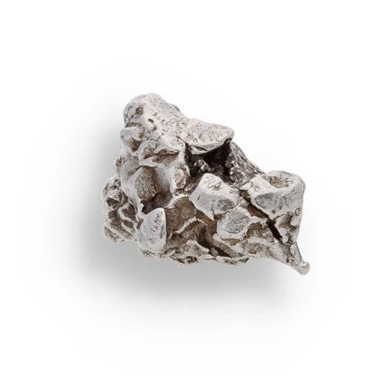 Get your 20g Campo del Cielo Meteorite - Genuine IAB Iron Nickel Specimen online now or in store at Forever Gems in Franschhoek, South Africa
