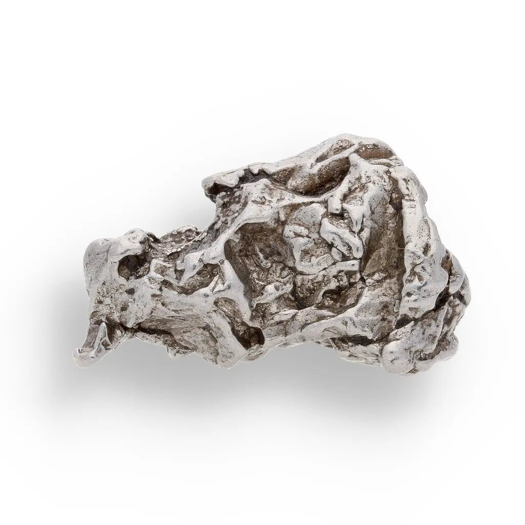Get your 20g Campo del Cielo Meteorite - Genuine IAB Iron Nickel Specimen online now or in store at Forever Gems in Franschhoek, South Africa