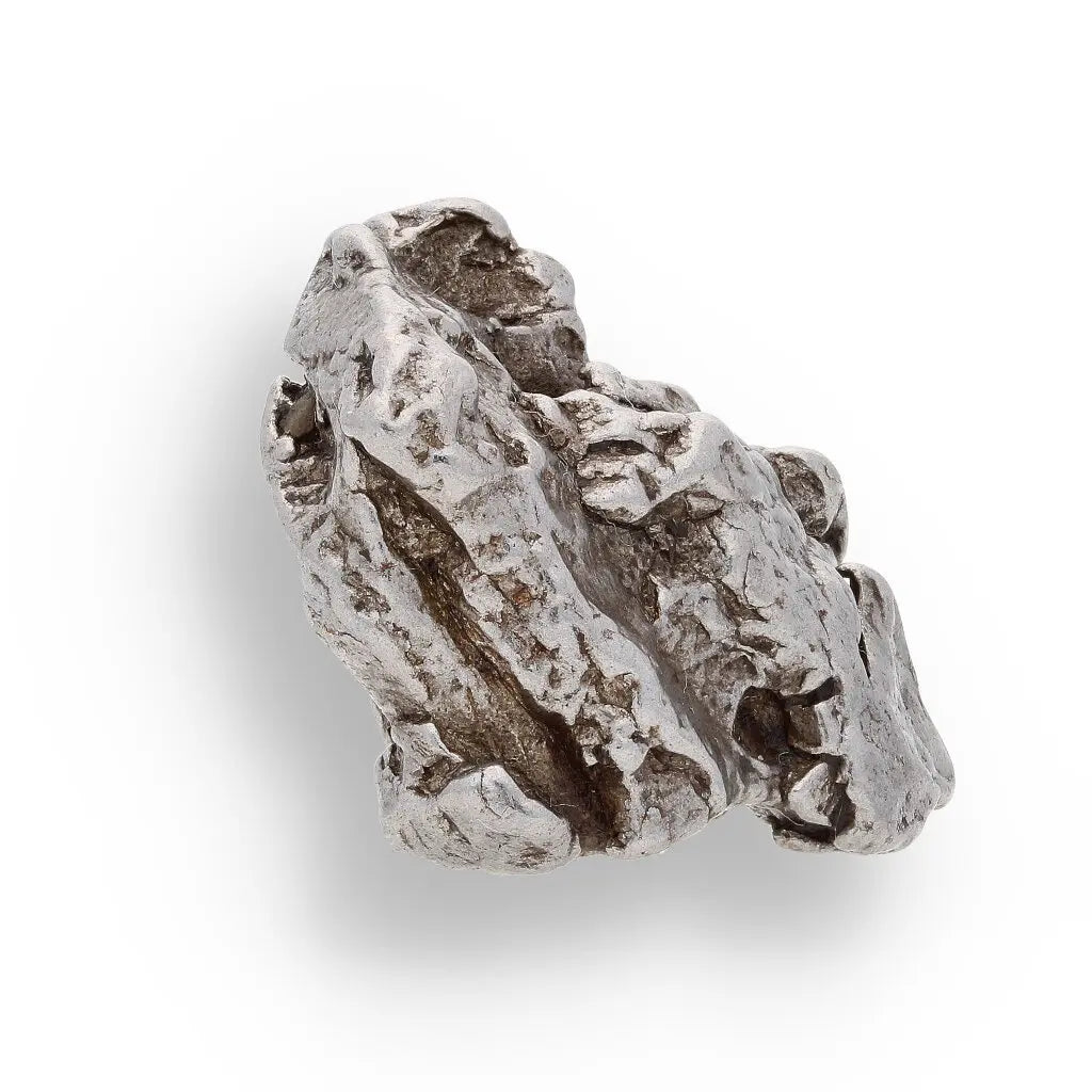 Get your 20g Campo del Cielo Meteorite - Ancient Asteroid Fragment & Collector's Gem online now or in store at Forever Gems in Franschhoek, South Africa