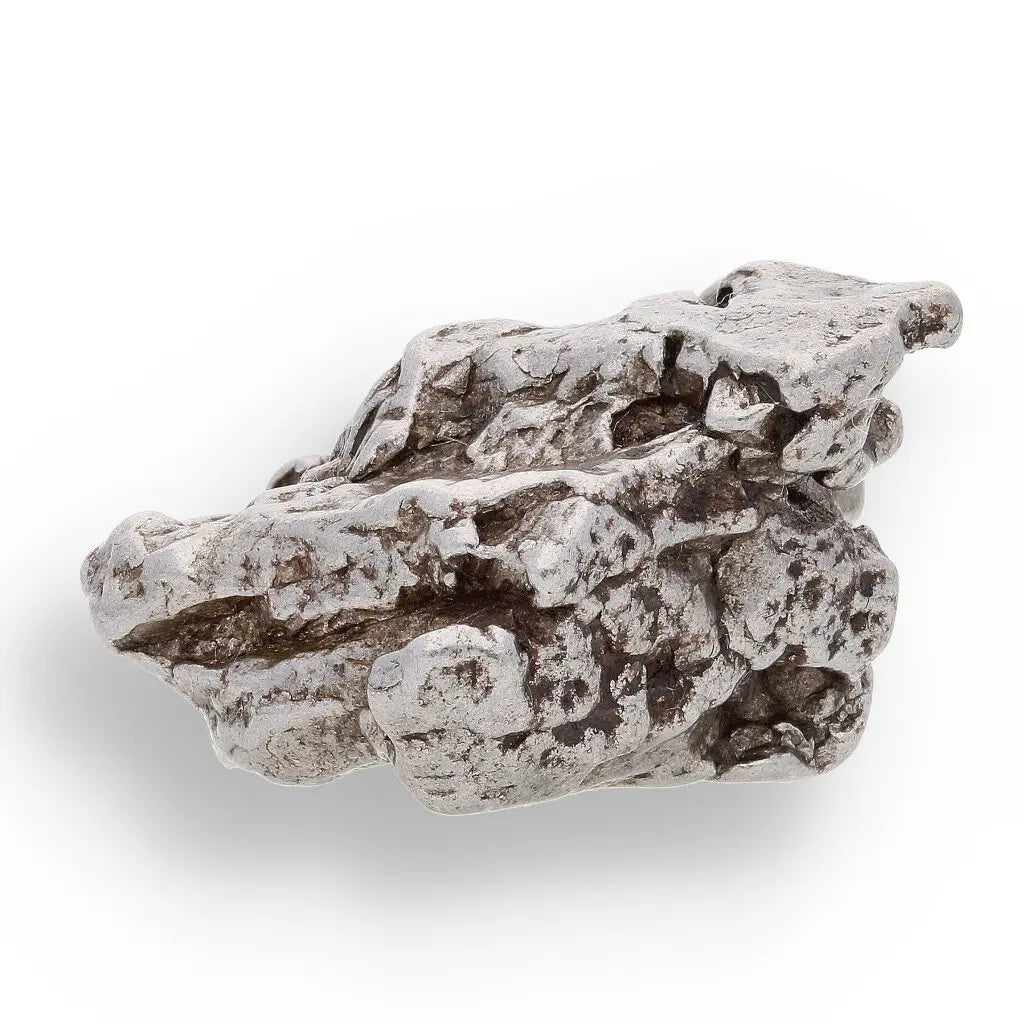Get your 20g Campo del Cielo Meteorite - Ancient Asteroid Fragment & Collector's Gem online now or in store at Forever Gems in Franschhoek, South Africa