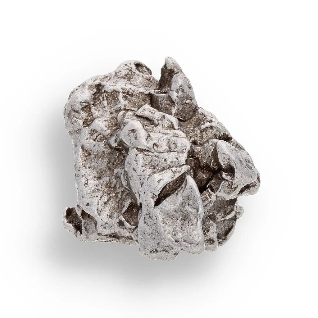 Get your 20g Campo del Cielo Meteorite - Ancient Asteroid Fragment & Collector's Gem online now or in store at Forever Gems in Franschhoek, South Africa