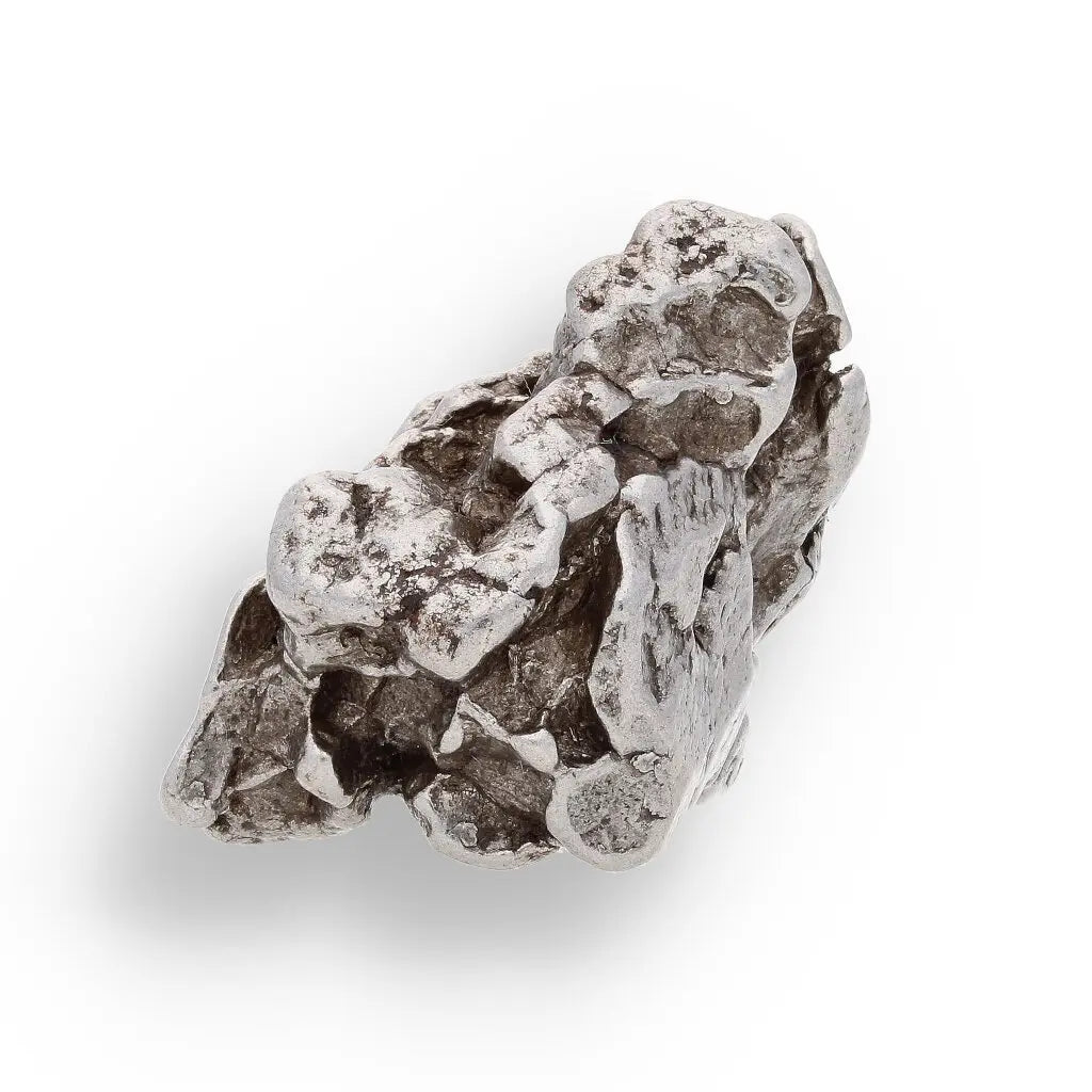 Get your 20g Campo del Cielo Meteorite - Ancient Asteroid Fragment & Collector's Gem online now or in store at Forever Gems in Franschhoek, South Africa