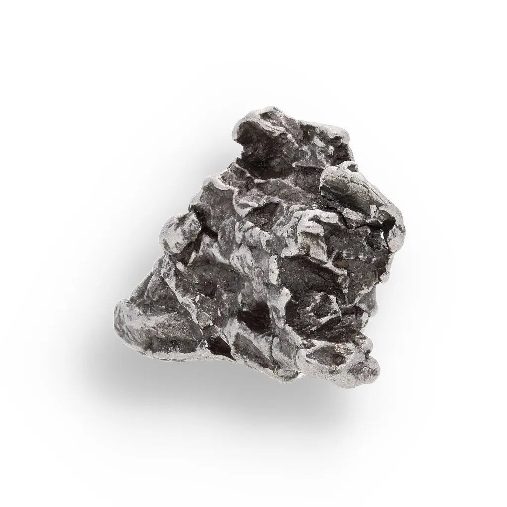 Get your 19g Campo del Cielo Meteorite - Real Space Rock from Historic 100 Ton Fall online now or in store at Forever Gems in Franschhoek, South Africa