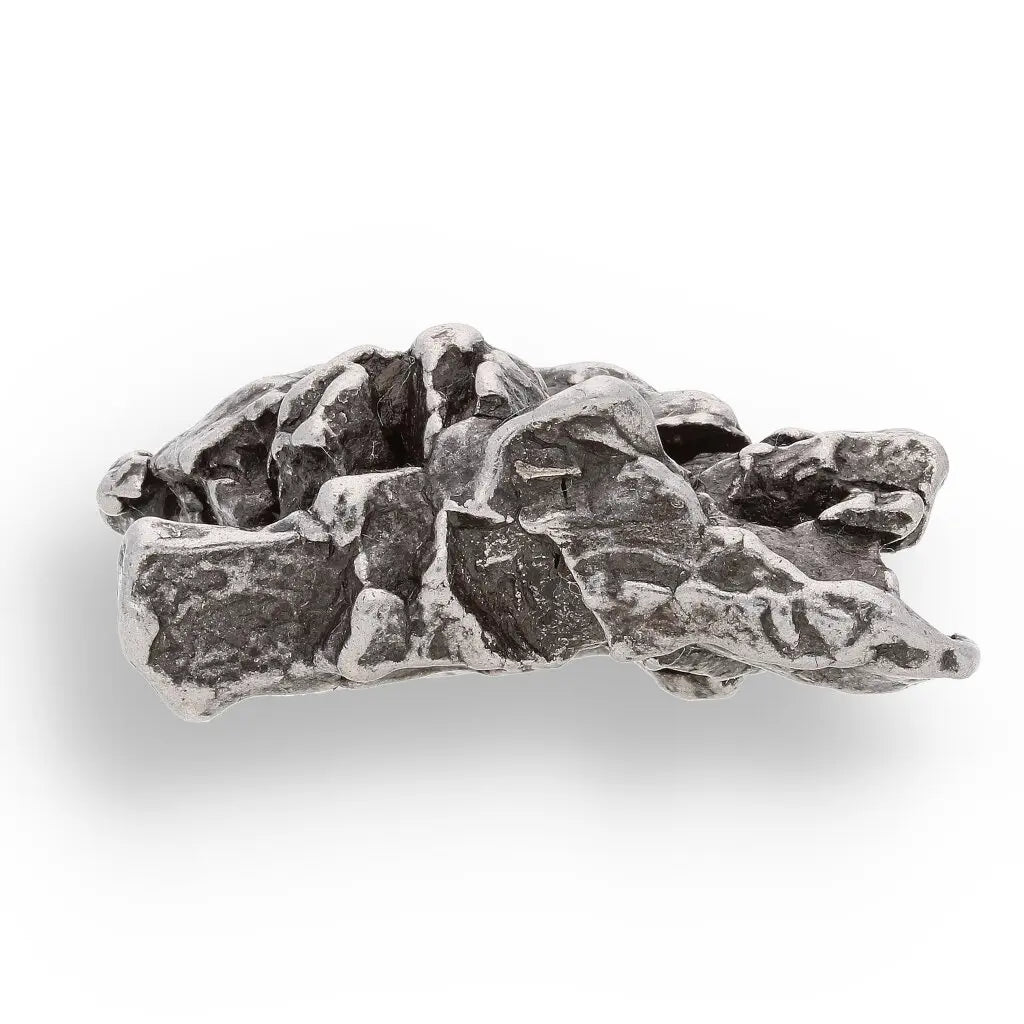 Get your 19g Campo del Cielo Meteorite - Real Space Rock from Historic 100 Ton Fall online now or in store at Forever Gems in Franschhoek, South Africa
