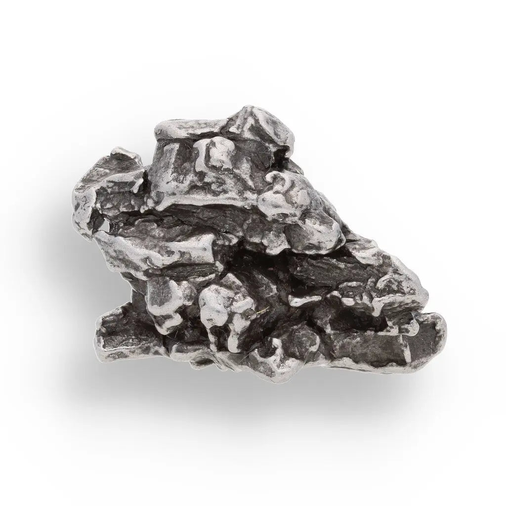 Get your 19g Campo del Cielo Meteorite - Real Space Rock from Historic 100 Ton Fall online now or in store at Forever Gems in Franschhoek, South Africa