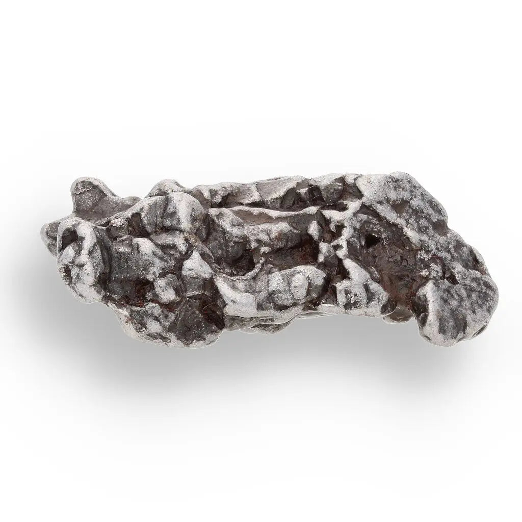Get your 14g Campo del Cielo Meteorite - Authentic Piece of 4,000 Year Old Impact online now or in store at Forever Gems in Franschhoek, South Africa