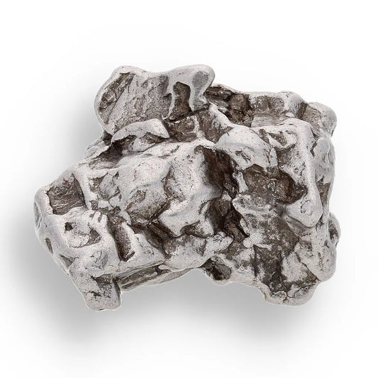 Get your 11g Campo del Cielo Meteorite - Historic Argentine Space Rock Collector Item online now or in store at Forever Gems in Franschhoek, South Africa
