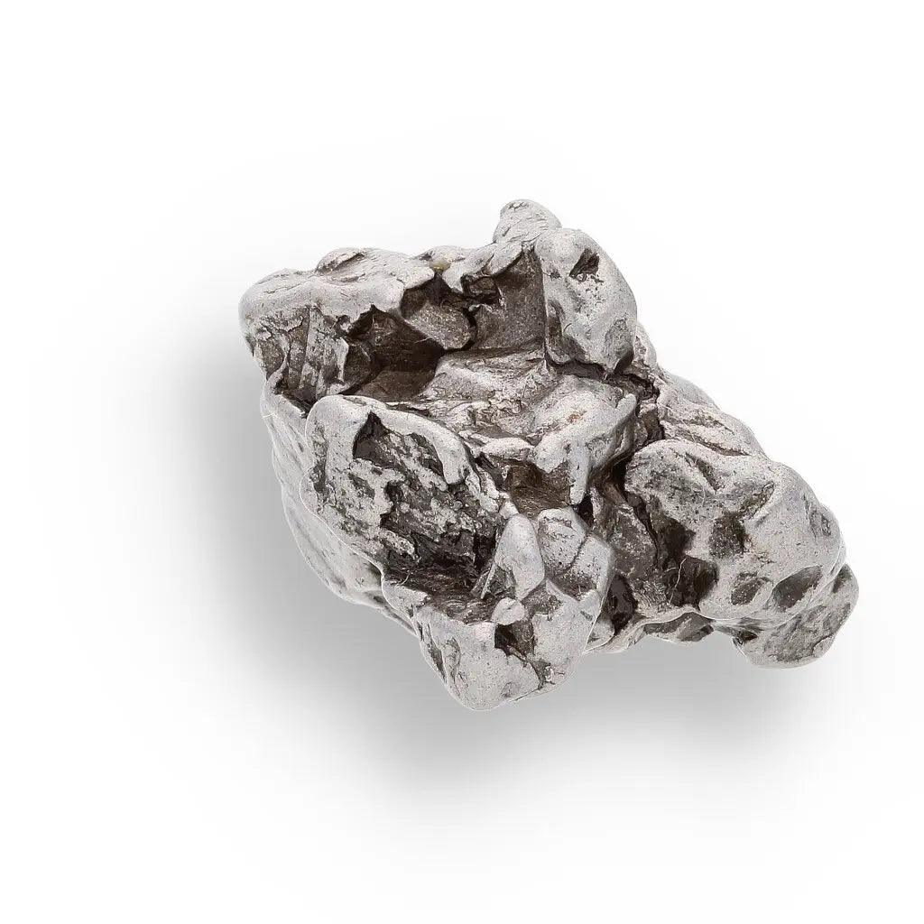 Get your 11g Campo del Cielo Meteorite - Historic Argentine Space Rock Collector Item online now or in store at Forever Gems in Franschhoek, South Africa