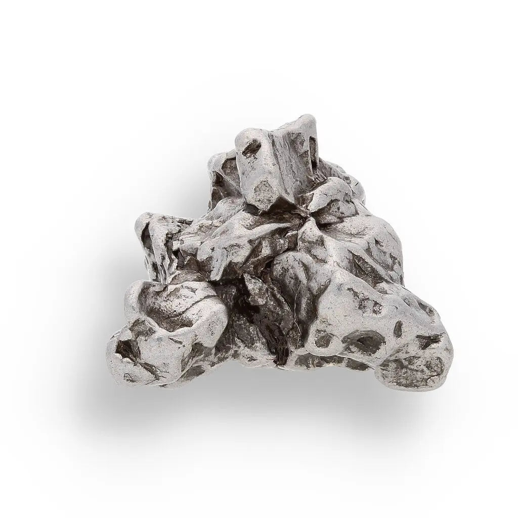 Get your 11g Campo del Cielo Meteorite - Historic Argentine Space Rock Collector Item online now or in store at Forever Gems in Franschhoek, South Africa