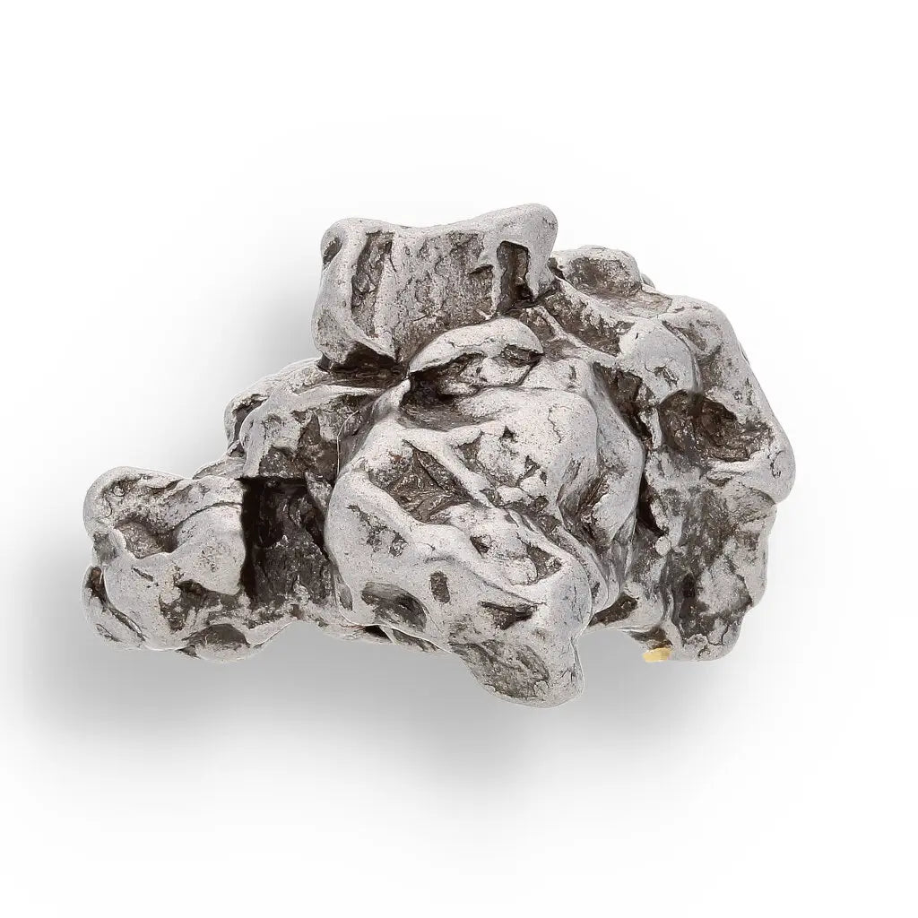 Get your 11g Campo del Cielo Meteorite - Historic Argentine Space Rock Collector Item online now or in store at Forever Gems in Franschhoek, South Africa