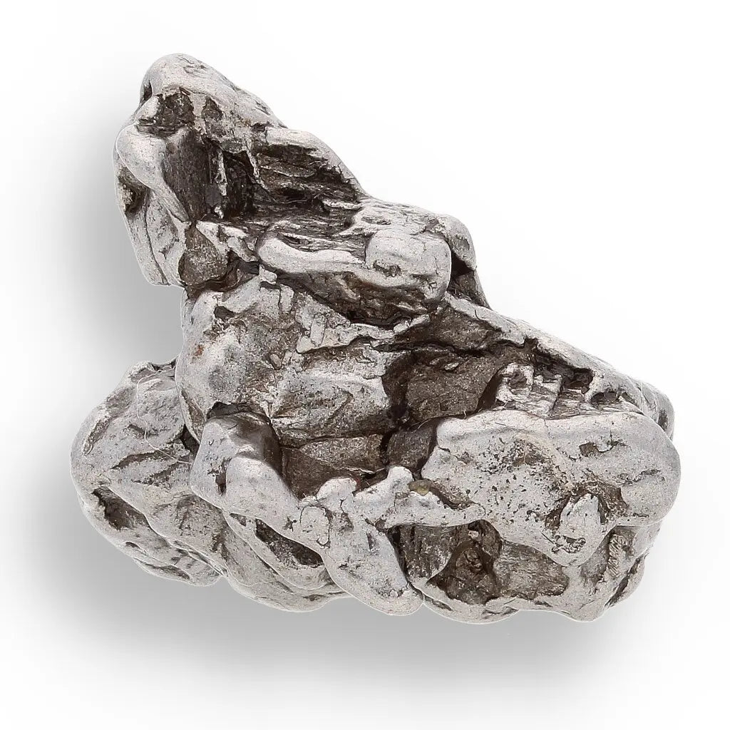 Get your 11g Campo del Cielo Meteorite - Historic Argentine Space Rock Collector Item online now or in store at Forever Gems in Franschhoek, South Africa