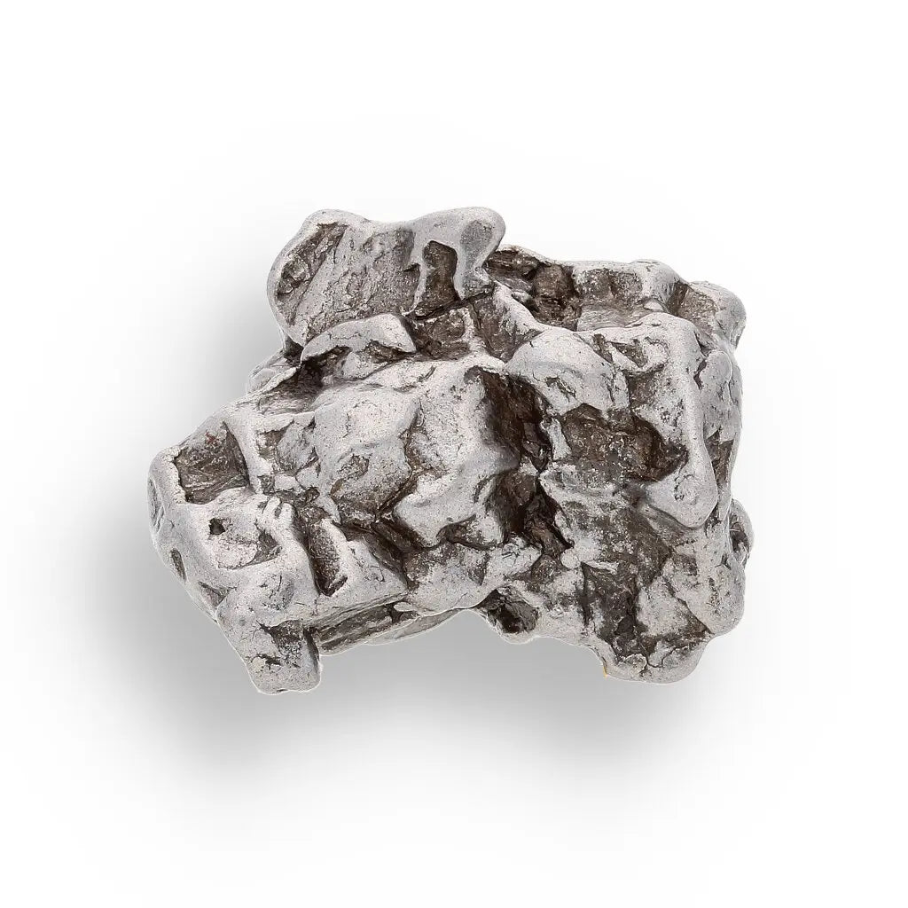Get your 11g Campo del Cielo Meteorite - Historic Argentine Space Rock Collector Item online now or in store at Forever Gems in Franschhoek, South Africa