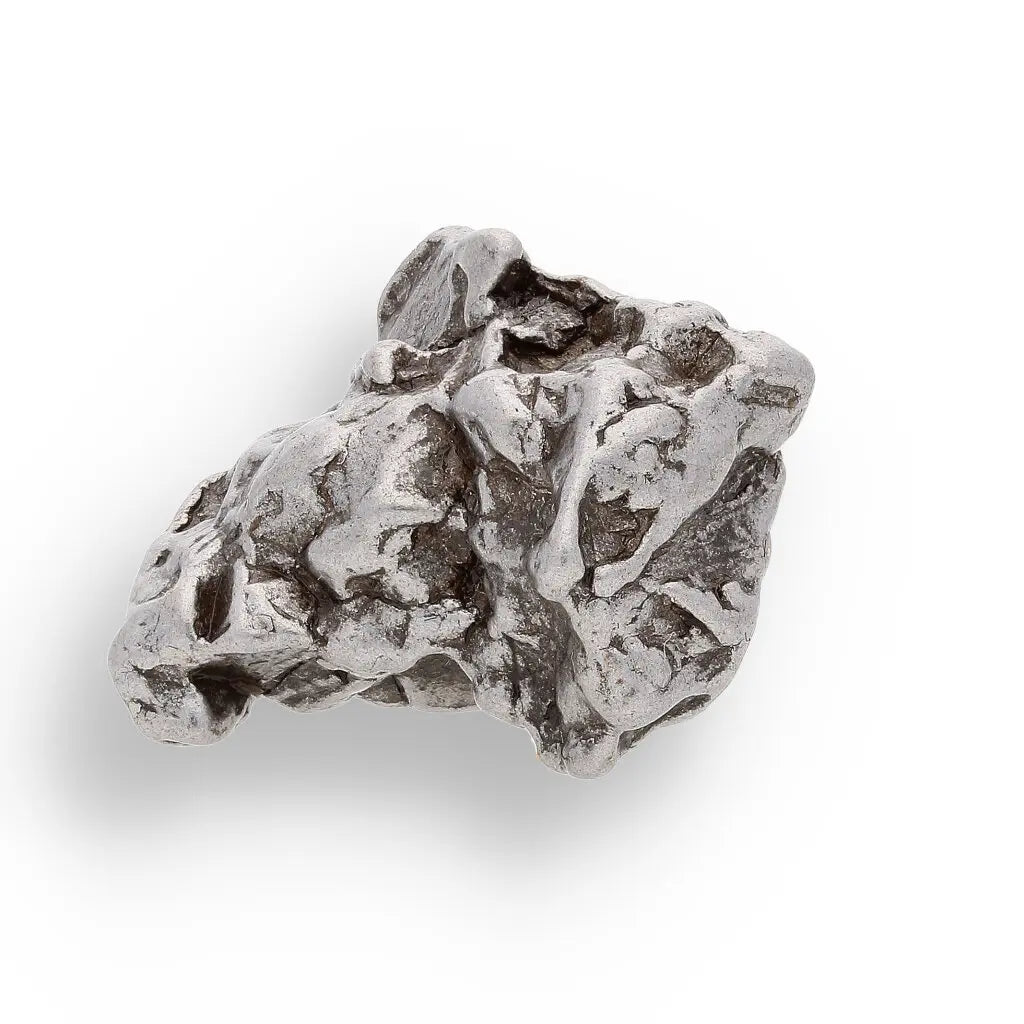 Get your 11g Campo del Cielo Meteorite - Historic Argentine Space Rock Collector Item online now or in store at Forever Gems in Franschhoek, South Africa