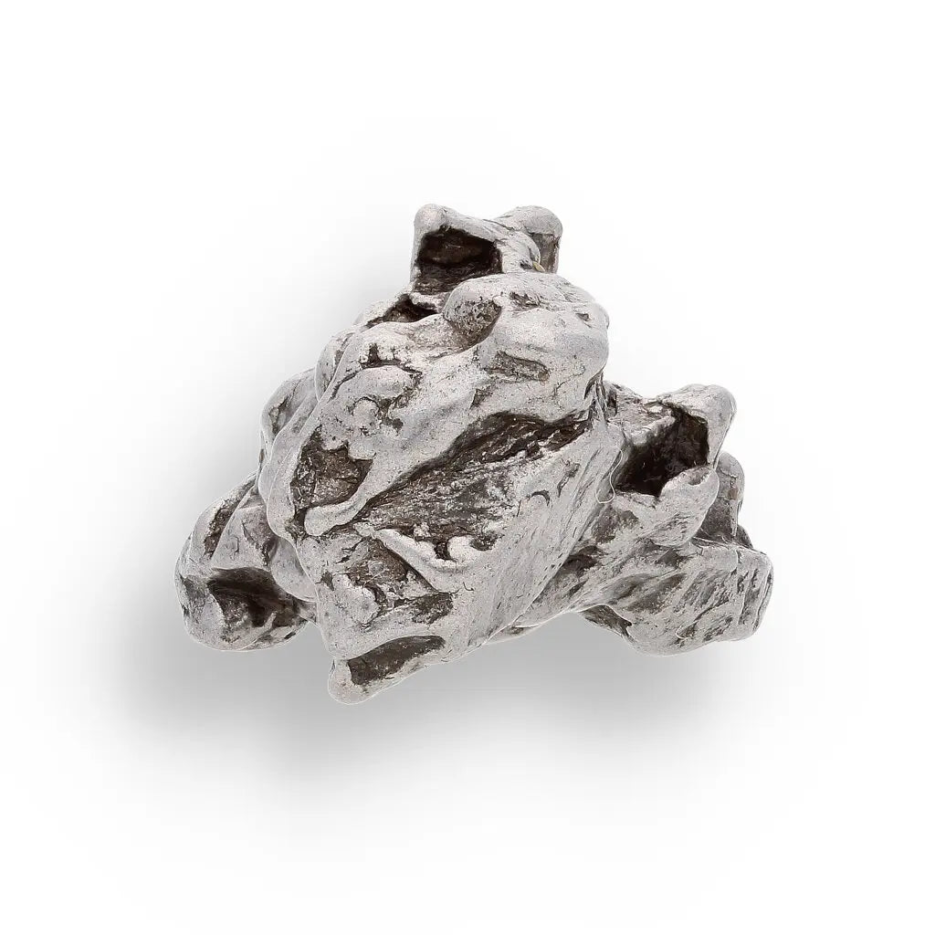 Get your 11g Campo del Cielo Meteorite - Historic Argentine Space Rock Collector Item online now or in store at Forever Gems in Franschhoek, South Africa