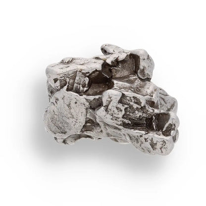 Get your 11g Campo del Cielo Meteorite - Historic Argentine Space Rock Collector Item online now or in store at Forever Gems in Franschhoek, South Africa
