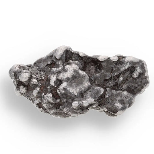 Get your 15g Campo del Cielo Meteorite - Genuine Ancient Iron Nickel Space Fragment online now or in store at Forever Gems in Franschhoek, South Africa