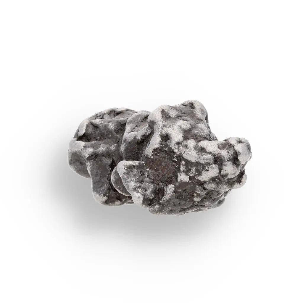 Get your 15g Campo del Cielo Meteorite - Genuine Ancient Iron Nickel Space Fragment online now or in store at Forever Gems in Franschhoek, South Africa