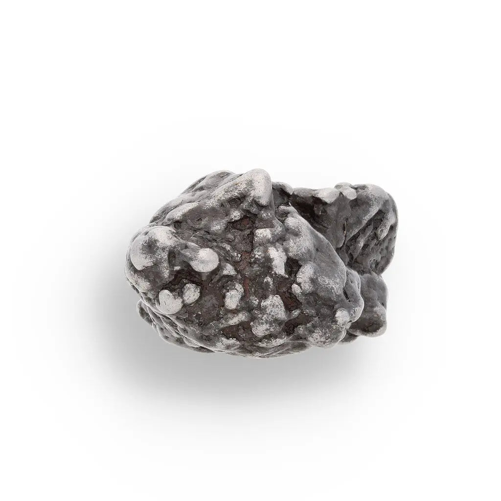 Get your 15g Campo del Cielo Meteorite - Genuine Ancient Iron Nickel Space Fragment online now or in store at Forever Gems in Franschhoek, South Africa