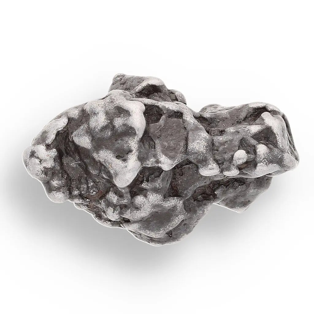 Get your 15g Campo del Cielo Meteorite - Genuine Ancient Iron Nickel Space Fragment online now or in store at Forever Gems in Franschhoek, South Africa