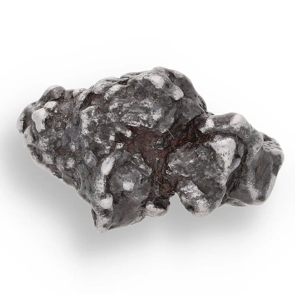 Get your 15g Campo del Cielo Meteorite - Genuine Ancient Iron Nickel Space Fragment online now or in store at Forever Gems in Franschhoek, South Africa