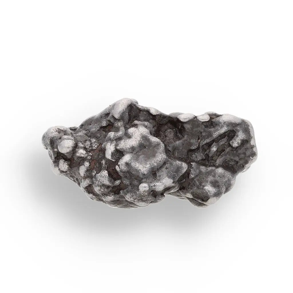 Get your 15g Campo del Cielo Meteorite - Genuine Ancient Iron Nickel Space Fragment online now or in store at Forever Gems in Franschhoek, South Africa
