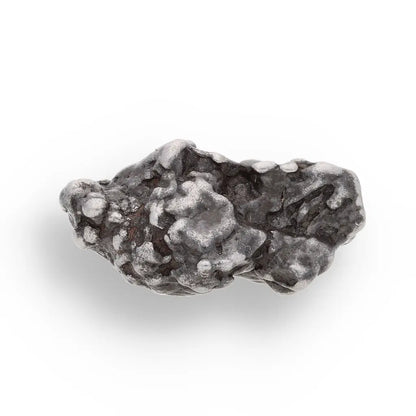 Get your 15g Campo del Cielo Meteorite - Genuine Ancient Iron Nickel Space Fragment online now or in store at Forever Gems in Franschhoek, South Africa