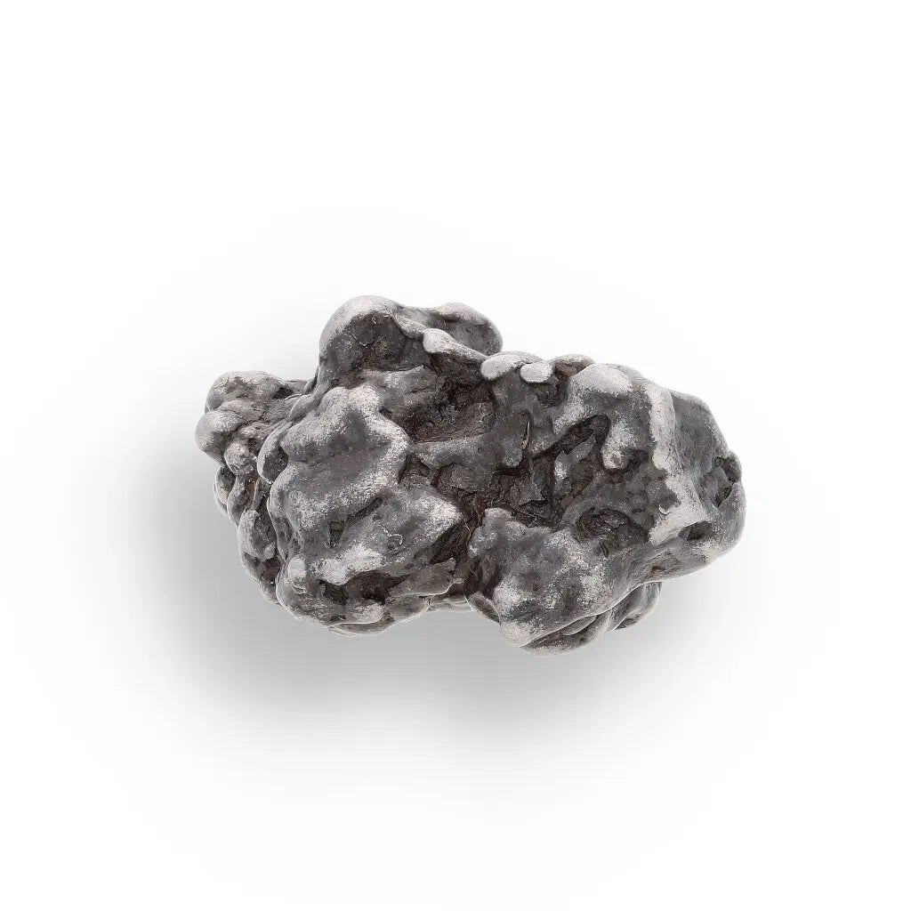 Get your 15g Campo del Cielo Meteorite - Genuine Ancient Iron Nickel Space Fragment online now or in store at Forever Gems in Franschhoek, South Africa
