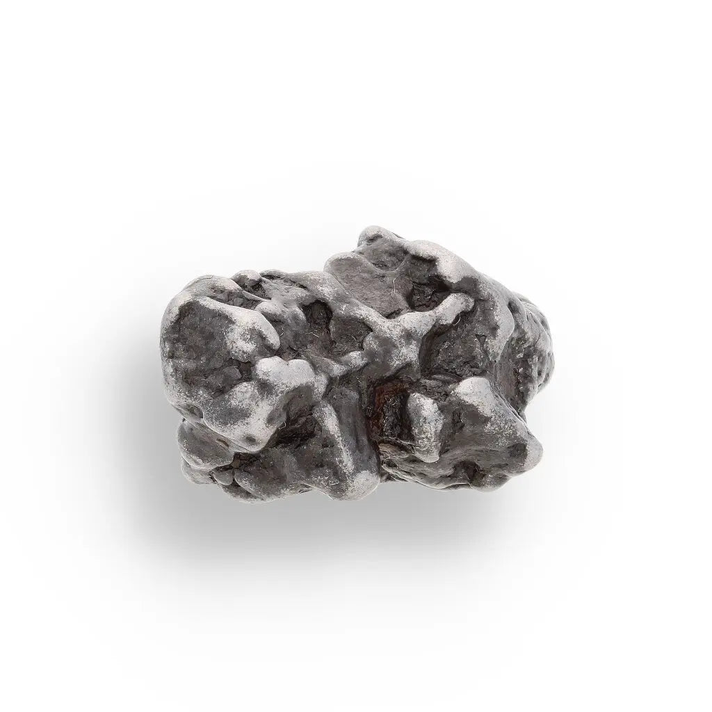 Get your 15g Campo del Cielo Meteorite - Genuine Ancient Iron Nickel Space Fragment online now or in store at Forever Gems in Franschhoek, South Africa