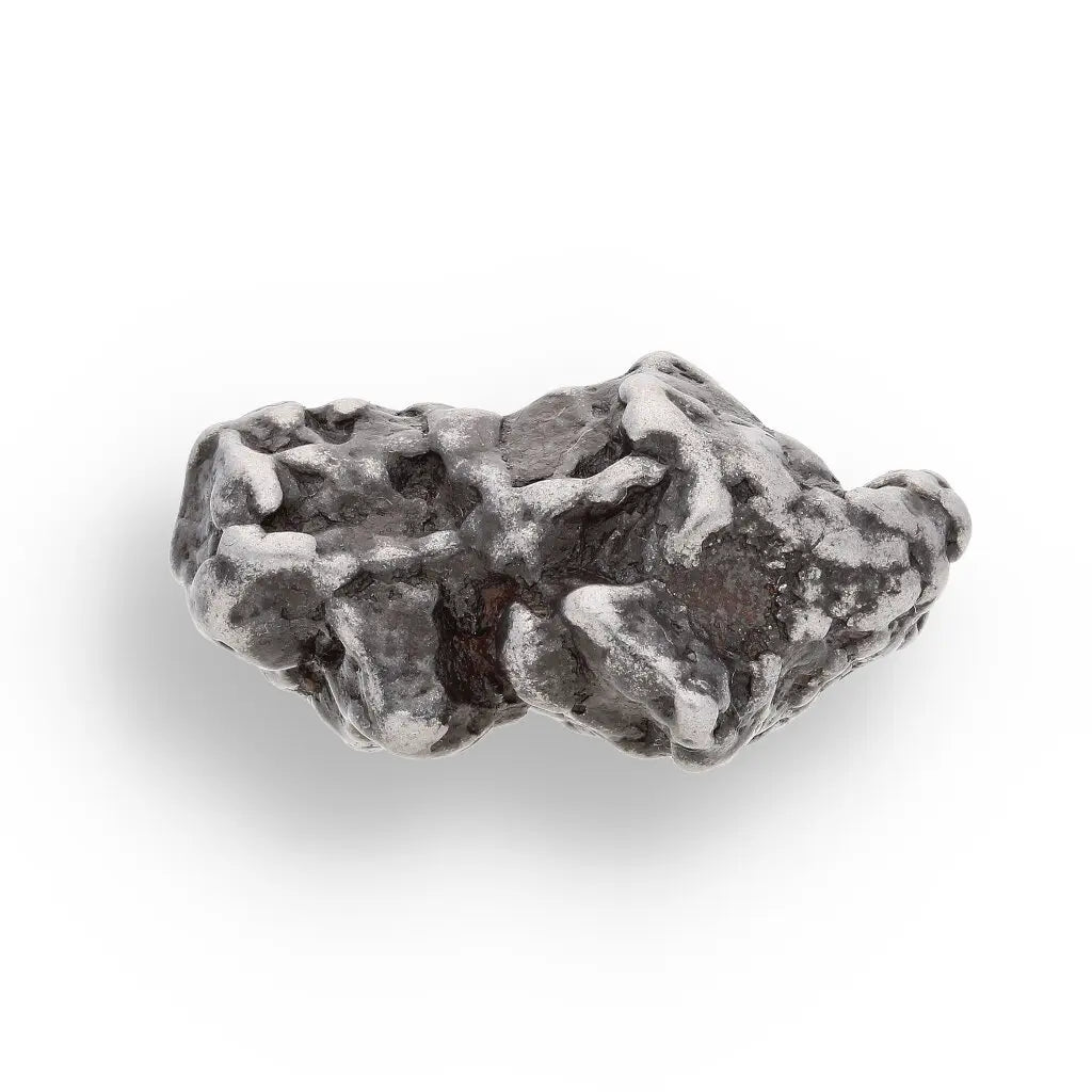 Get your 15g Campo del Cielo Meteorite - Genuine Ancient Iron Nickel Space Fragment online now or in store at Forever Gems in Franschhoek, South Africa