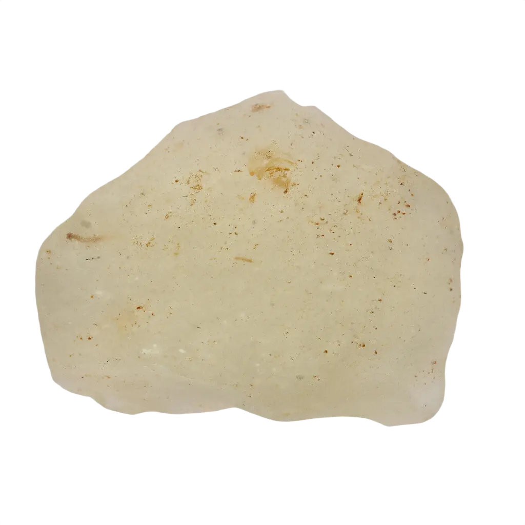 Get your 19g Libyan Desert Glass - Ancient Cosmic Impact Specimen from Egypt's Western Desert online now or in store at Forever Gems in Franschhoek, South Africa