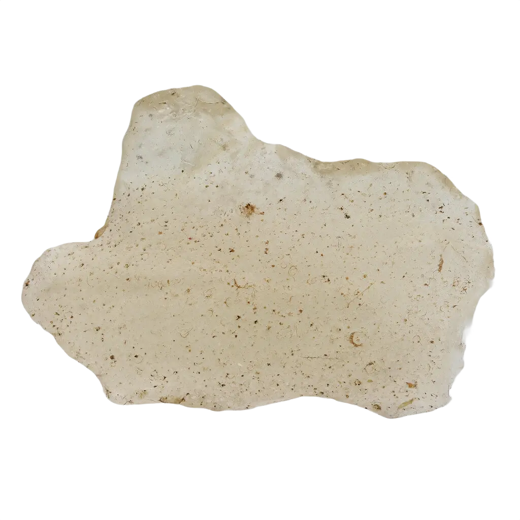 Get your 7g Libyan Desert Glass - Translucent Yellow Silica Glass from Egypt's Mysterious Crater online now or in store at Forever Gems in Franschhoek, South Africa