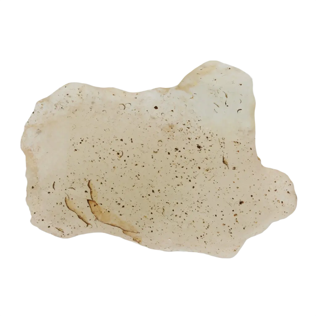 Get your 7g Libyan Desert Glass - Translucent Yellow Silica Glass from Egypt's Mysterious Crater online now or in store at Forever Gems in Franschhoek, South Africa