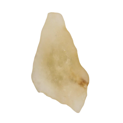 Get your 4g Libyan Desert Glass - Honey-Colored Impact Glass from the Sahara's Hidden Treasure online now or in store at Forever Gems in Franschhoek, South Africa
