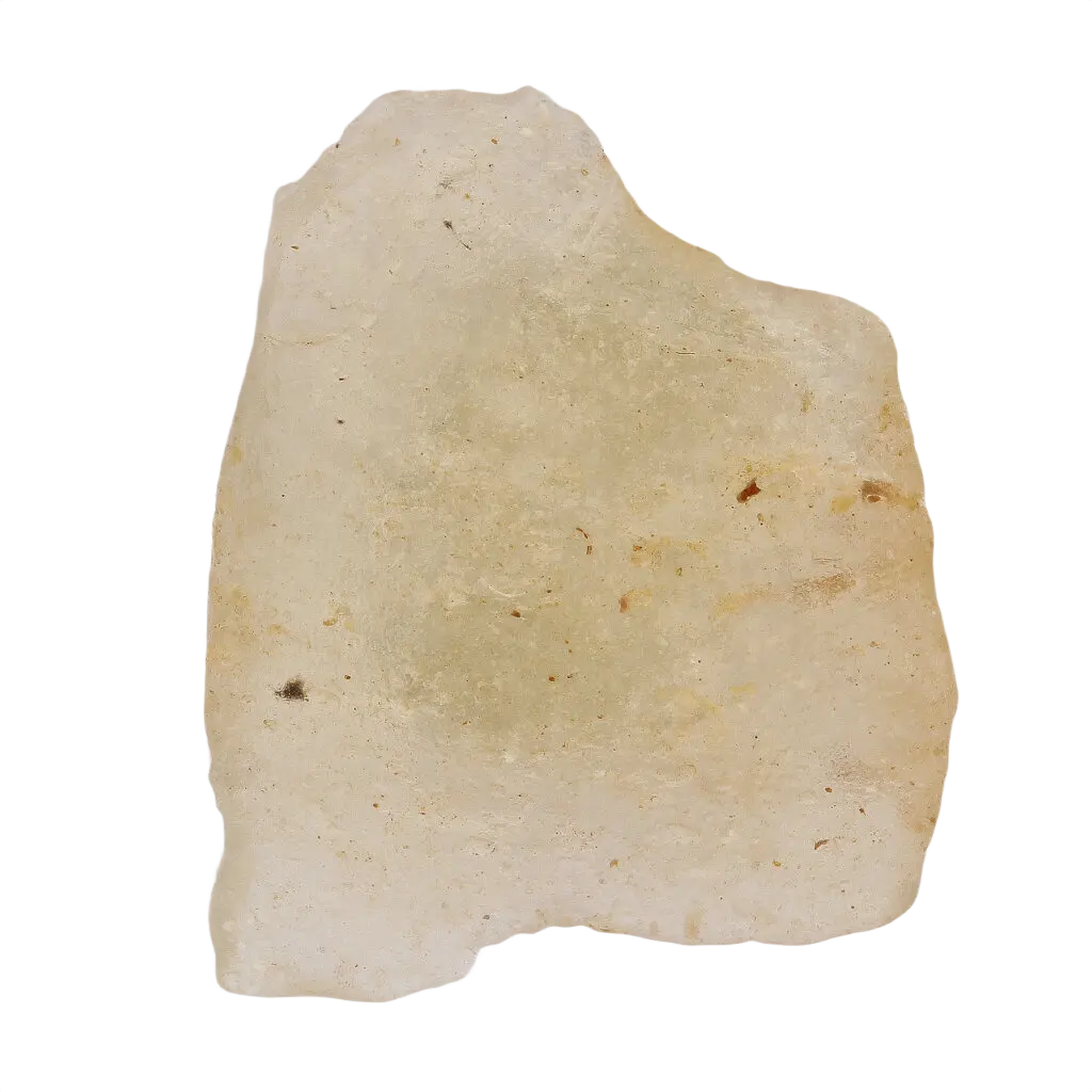 Get your 4g Libyan Desert Glass - Naturally Sculpted Cosmic Glass from Ancient Egypt online now or in store at Forever Gems in Franschhoek, South Africa