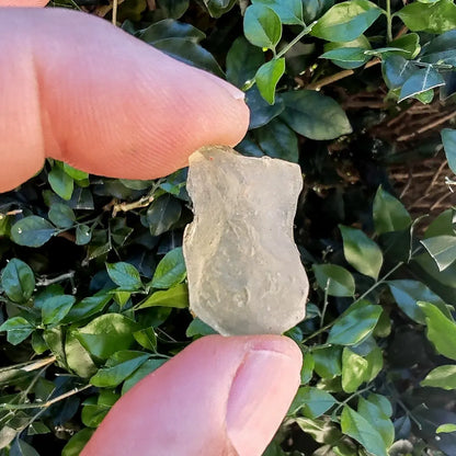 Get your 6g Libyan Desert Glass - Desert Jewel: Rare Tektite from the Land of the Pharaohs online now or in store at Forever Gems in Franschhoek, South Africa