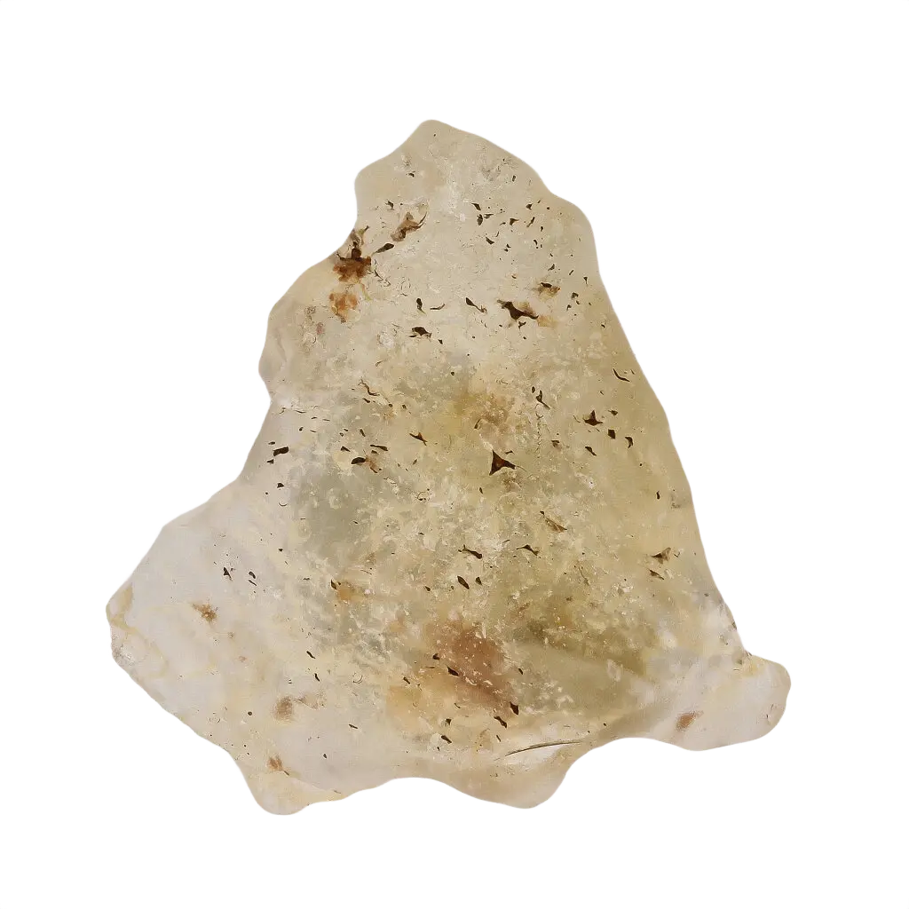 Get your 4g Libyan Desert Glass - Prehistoric Impact Fragment from Egypt's Western Wilderness online now or in store at Forever Gems in Franschhoek, South Africa