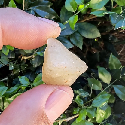 Get your 6g Libyan Desert Glass - Ancient Cosmic Impact Specimen from Egypt's Western Desert online now or in store at Forever Gems in Franschhoek, South Africa