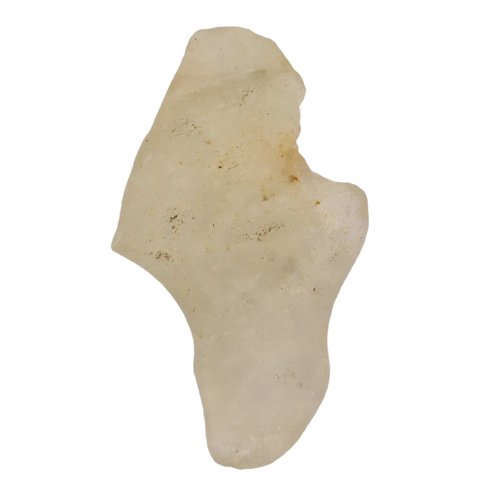 Get your 7g gram Libyan Desert Glass: A Glimpse of Ancient Impact online now or in store at Forever Gems in Franschhoek, South Africa