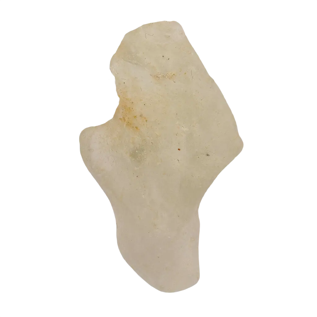 Get your 7g gram Libyan Desert Glass: A Glimpse of Ancient Impact online now or in store at Forever Gems in Franschhoek, South Africa