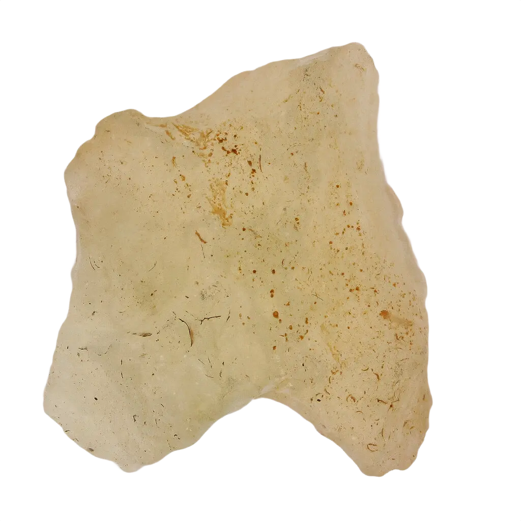 Get your 8g Libyan Desert Glass Genuine Geological Find Metaphysical Collector Item online now or in store at Forever Gems in Franschhoek, South Africa