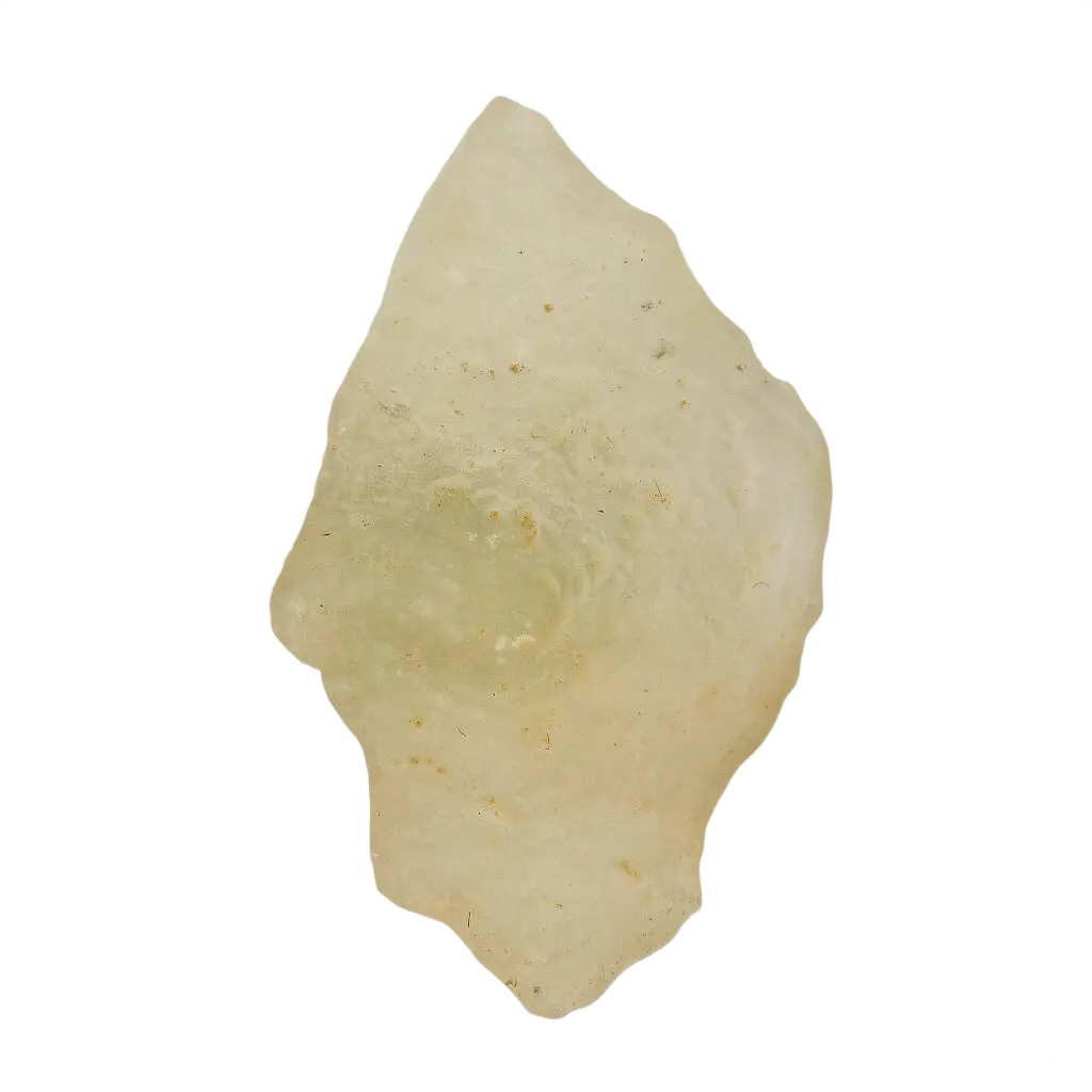 Get your 4g Libyan Desert Glass Premium Tektite Natural High-Vibration Specimen online now or in store at Forever Gems in Franschhoek, South Africa