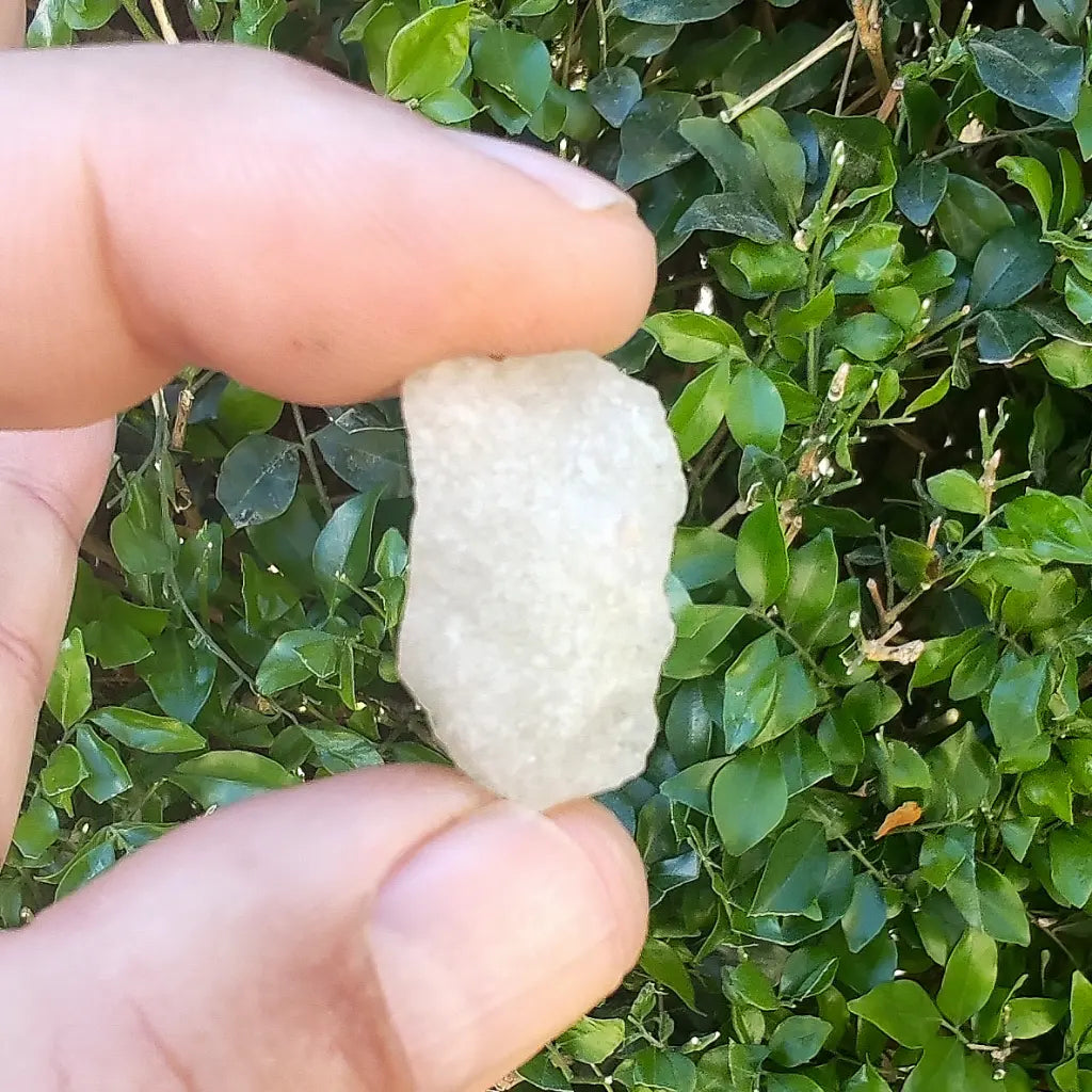 Get your 5g Libyan Desert Glass Authentic Sahara Desert Healing Power Stone online now or in store at Forever Gems in Franschhoek, South Africa