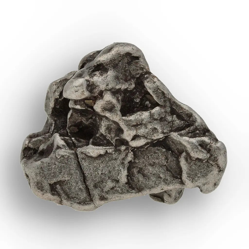 Authentic Campo del Cielo Iron Meteorite from Argentina