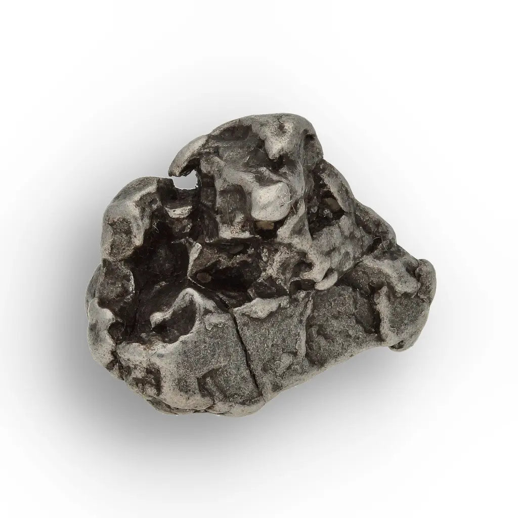 Authentic Campo del Cielo Iron Meteorite from Argentina