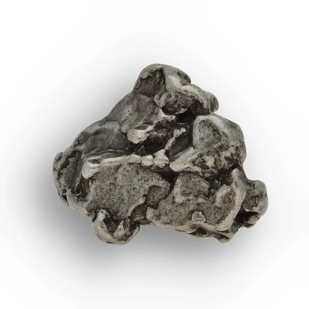 Authentic Campo del Cielo Iron Meteorite from Argentina