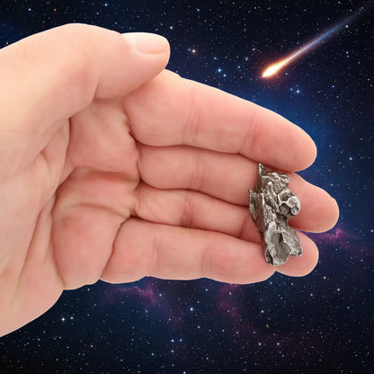 Authentic Campo del Cielo Meteorite Argentina
